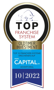 Top Franchise System - Oldtimer Investment