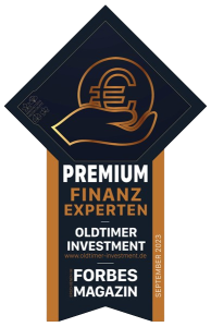 Finanz Experten - Oldtimer Investment